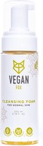Vegan Fox - Cleansing foam - Normal skin - Handmade - Cruelty Free