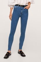 Mango Jeans Noa Skinny Jeans 17041513 Tm Dames Maat - W34