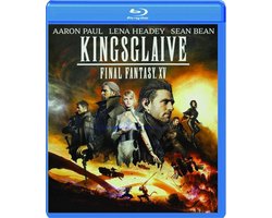 Final fantasy XV - Kingsglaive (Blu-ray)
