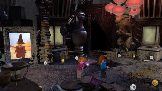 LEGO Harry Potter Collection: Jaren 1-7 - Nintendo Switch