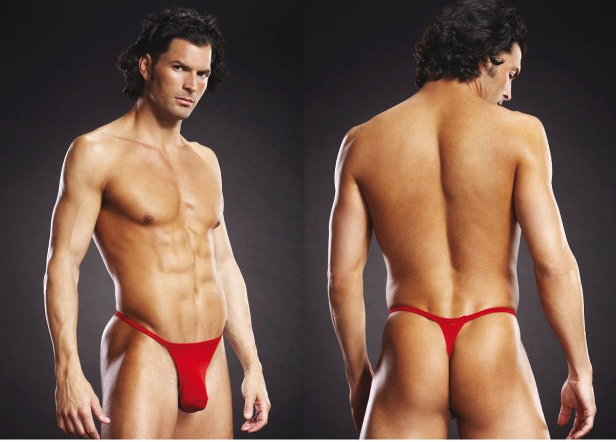 Goedkoopste T-Back Red