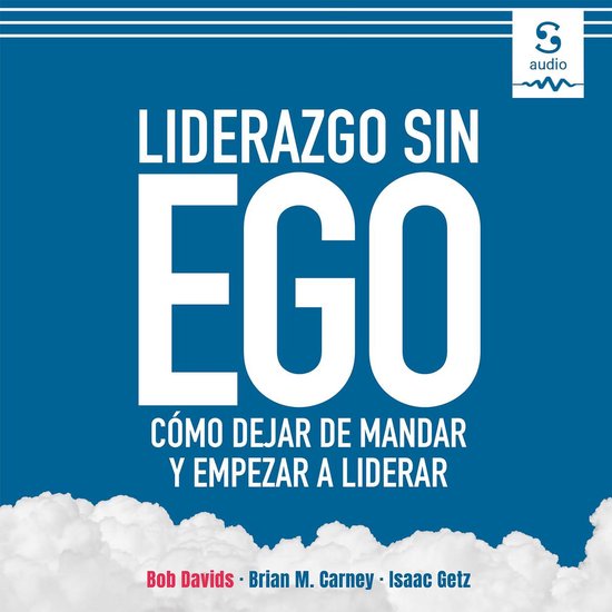 Liderazgo sin ego - cover
