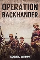 Serie de historia militar del Pacífico de la Segunda Guerra Mundial - Operation Backhander