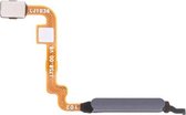 Vingerafdruksensor Flex-kabel voor Geschikt voor Xiaomi Redmi Note 10 M2101K7AI M2101K7AG (grijs)