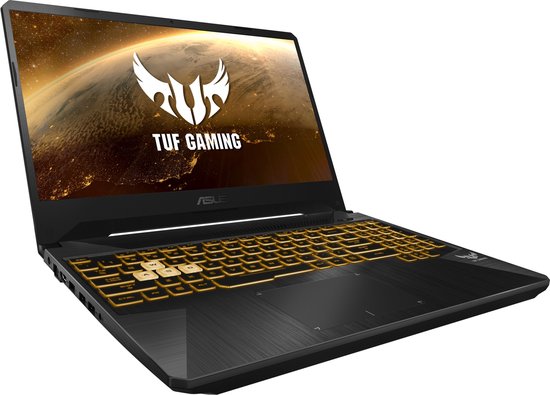 ASUS TUF Gaming FX505DT-HN503T - Gaming Laptop - 15.6 inch - 144 Hz