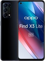 OPPO Find X3 Lite 5G - 128GB - Starry Black