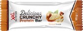 Delicious Crunchy Protein Bar White Chocolade Caramel Crunch 12 pack