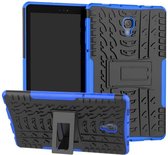 Samsung Galaxy Tab A 10.5 Schokbestendige Back Cover - Blauw