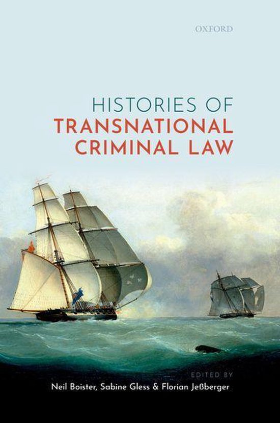 Histories of Transnational Criminal Law - cover