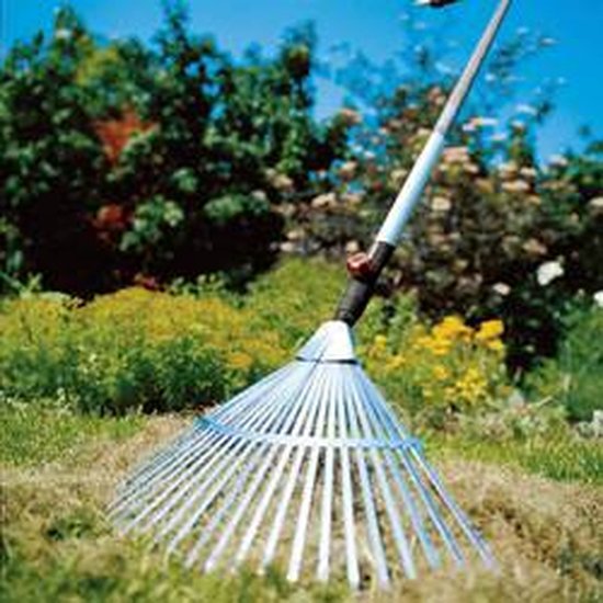 GARDENA Combisystem - Bladhark 50 cm - Exclusief steel van GARDENA — afbeelding 3
