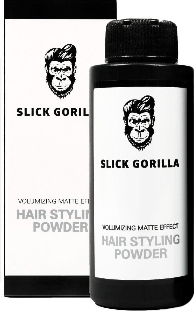 Slick Gorilla Hair Powder | Man For Himself