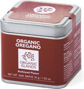 Organic Islands Single Herbs Oregano