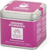 Organic Islands Single Herbs Echinacea