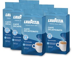 Lavazza Decaffeinato 250gr 20 zakken