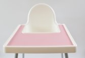 Placemat Blush Pink IKEA Kinderstoel Antilop