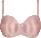 PrimaDonna Satin Strapless Bh 0161331 Patine - maat 80F