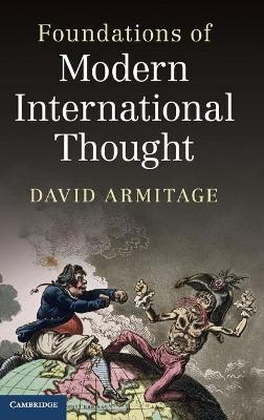 International Thought In The Age Of Revolutions, 1688-1848 - cover