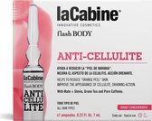 Ampullen Flash Body laCabine Anti-Cellulitis (7 x 7 ml)