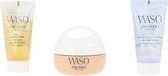 Unisex Cosmetica Set Waso Giga Hydrating Shiseido (3 Onderdelen)