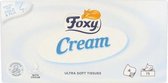 Papieren zakdoeken Facial Cream Foxy Gevoelige Huid (75 uds)