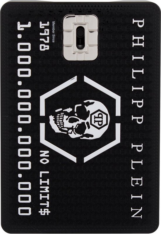 Philipp Plein No Limits Eau de Parfum Spray 50 ml