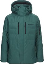 Peak Performance  - Shiga Jacket - Groen - Heren - maat  XL