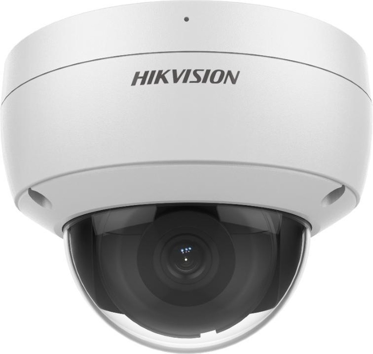Hikvision Digital Technology DS-2CD3156G2-IS IP-beveiligingscamera Buiten Dome 2.8mm 5mp Acusense low light
