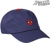 Spiderman Spiderman Donkerblauw (53 cm)