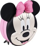 3D-Kinderrugzak Minnie Mouse black (9 x 27 x 27 cm)