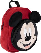 Kinderrugzak Mickey Mouse Rood (18 x 22 x 8 cm)