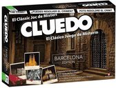 Bordspel Cluedo Barcelona (ES-CAT)