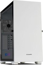 ATX Semi-toren doos NOX Hummer Nexus LED RGB