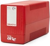 Interactieve SAI Salicru SPS One 662AF000006 2000 VA 1200W Rood