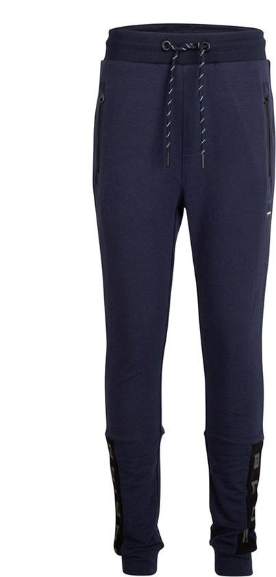 Jongens jogging broek - Marine blauw