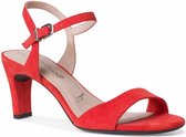 Tamaris Dames Sandaaltje 1-1-28028-26 534 rood normal Maat: 39 EU