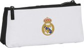 Toilettas voor op School Real Madrid C.F. 20/21 Wit Zwart
