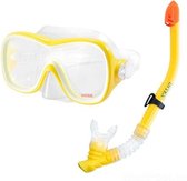 Snorkelbril en -buis voor Kinderen Intex