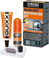 Restauratiemiddel voor koplampen Quixx (6 pcs)
