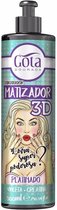 Kleurbasis 3D Gota Dourada Platinado  (300 ml)