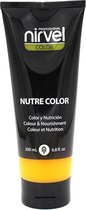 Tijdelijke Kleur Nutre Color Nirvel Geel (200 ml)