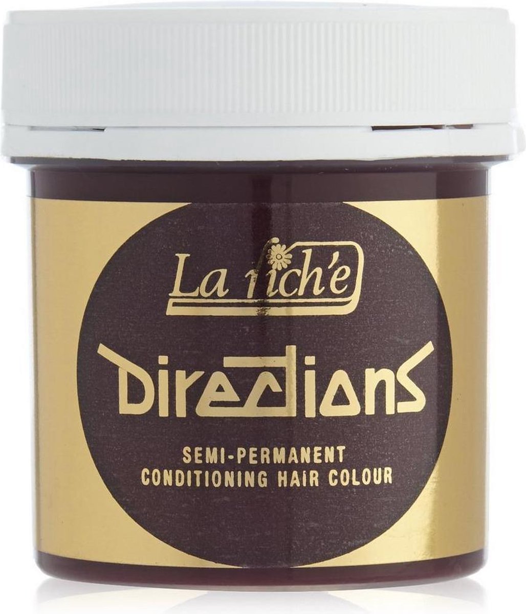 Semi-Permanente Kleur Directions Color La Riché Rose Red