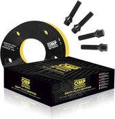 Set spoorverbreders OMP 5X100 56,1 M14 x 1,50 5 mm