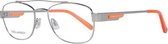 Heren Brillenframe Dsquared2 DQ5121-016-52 Ziverachtig (Ø 52 mm) (ø 52 mm)