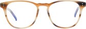 Heren Brillenframe Hackett London HEB21318752 (52 mm) Bruin (ø 52 mm)