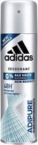 Deodorant Spray Adipure Adidas (150 ml)