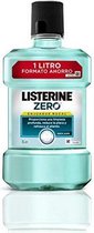 Mondwater Zero Listerine (1000 ml)