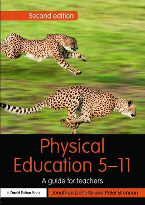 Physical Education 5 11 - cover