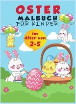 Ostern Farbung Buch fur Kinder im Alter von 2-5