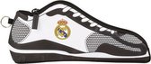 Alleshouder Real Madrid C.F. Slippers Zwart Wit