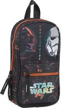 Etui Star Wars The Dark Side Zwart Oranje